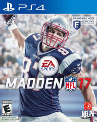 Madden NFL 17 Bundle [Game + Strategy Guide] (Playstation 4) (Online Only)