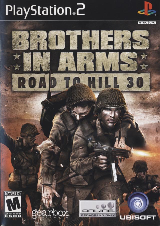 Brothers In Arms: Road To Hill 30 (Playstation 2) (Online Order Only)