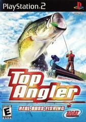 Top Angler - Playstation 2 (ONLINE ORDER ONLY)