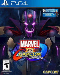 Marvel Vs. Capcom: Infinite (Collector's Edition) (Playstation 4) (Online Order Only)