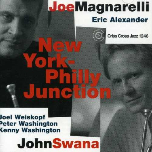 New York - Philly Junction [CD]
