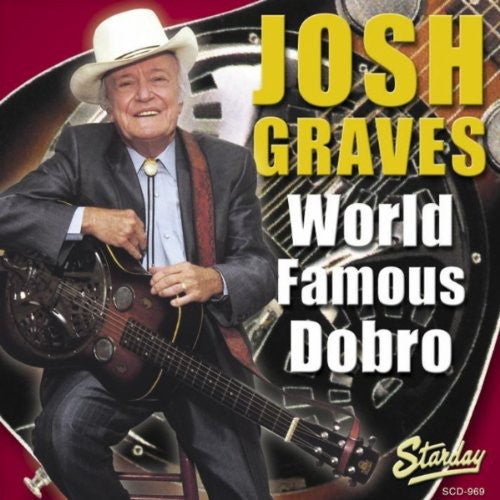 World Famous Dobro [CD]