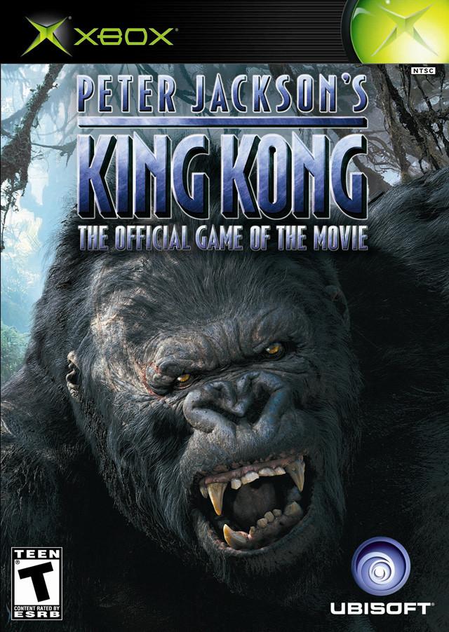Peter Jackson's King Kong: The Official Game of the Movie (Xbox) (ONLINE ORDER ONLY)