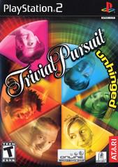 Trivial Pursuit Unhinged - Playstation 2 (ONLINE ORDER ONLY)