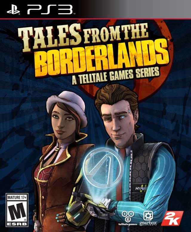 Tales From the Borderlands (PlayStation 3) (Online Only)