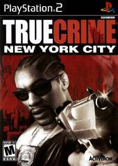 True Crime New York City - Playstation 2 (ONLINE ORDER ONLY)