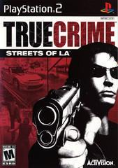 True Crime Streets of LA - Playstation 2 (ONLINE ORDER ONLY)