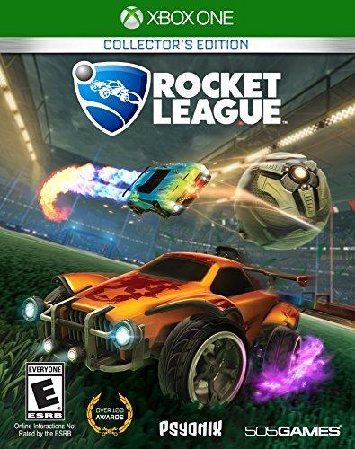 Rocket League Collector's Edition (Xbox One) (Online Order Only)