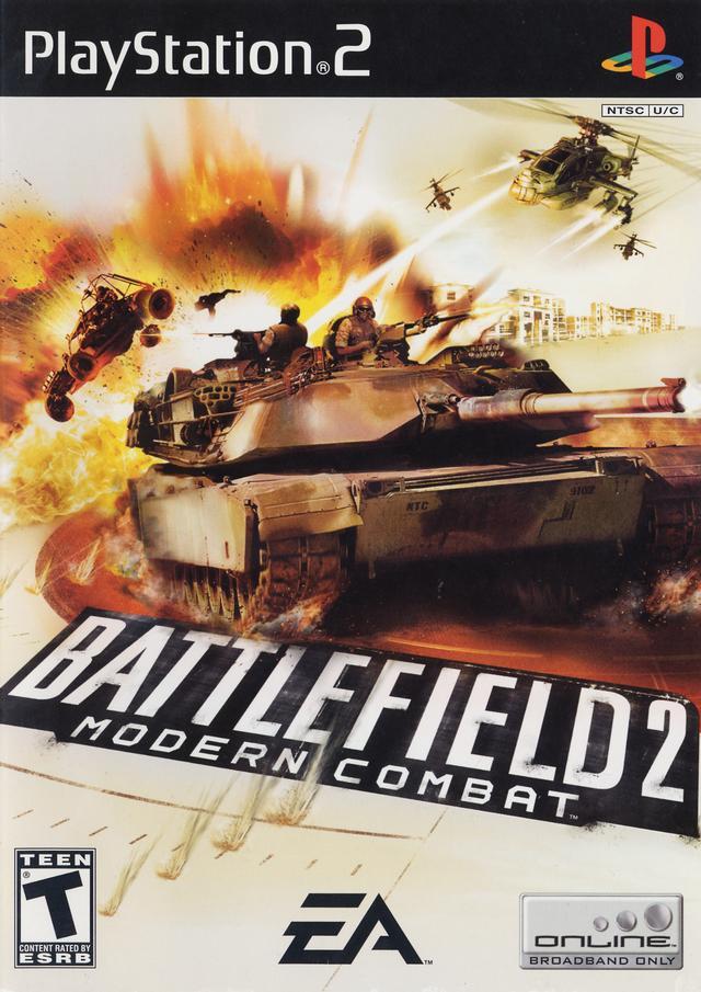 Battlefield 2: Modern Combat (Playstation 2) (Online Order Only)