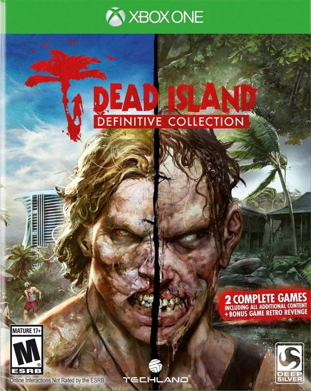 Dead Island Definitive Collection (Xbox One) (Online Order Only)