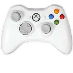 White Xbox 360 Wireless Controller [Special Edition] - Xbox 360 (ONLINE ORDER ONLY)