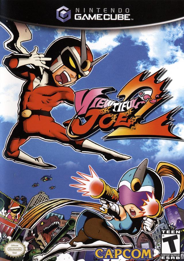 Viewtiful Joe 2 (Gamecube) (Online Order Only)