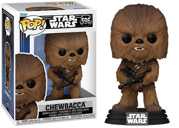Chewbacca 596 (Online Order Only)