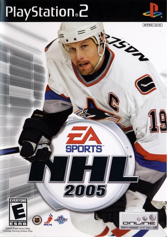 NHL 2005 (Playstation 2) (Online Only)