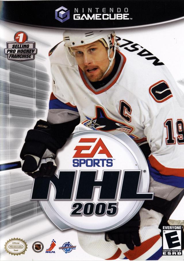 NHL 2005 (Gamecube) (Online Order Only)