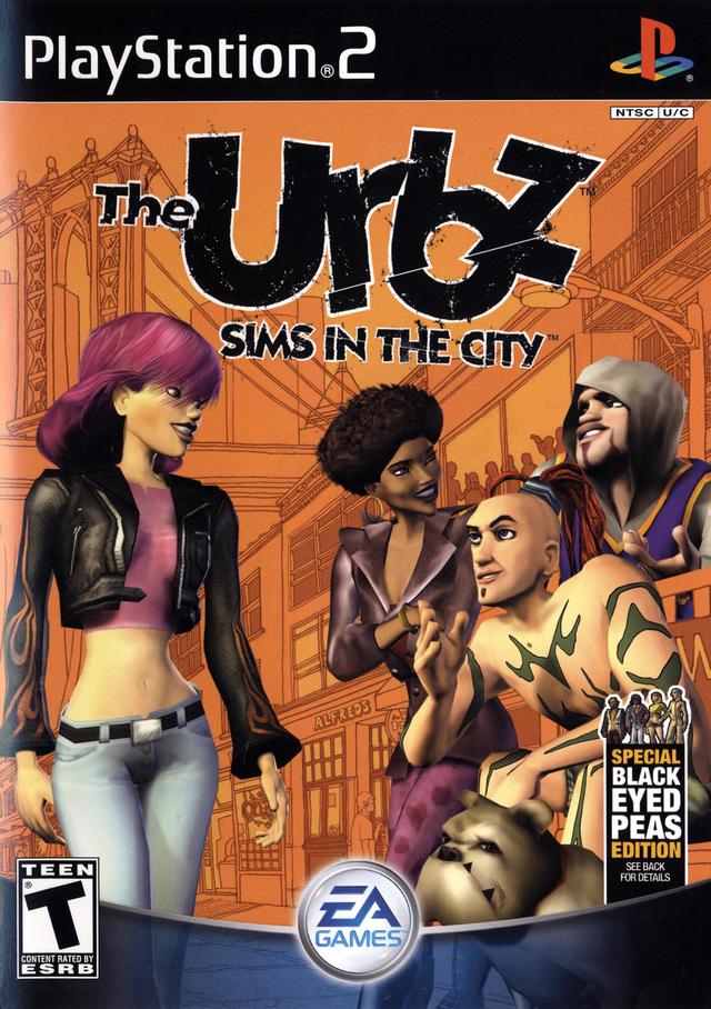 The Urbz: Sims In The City Special Edition (Playstation 2) (Online Order Only)