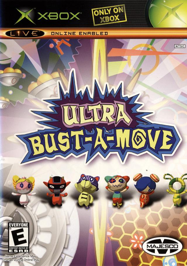 Ultra Bust-A-Move X (Xbox) (ONLINE ORDER ONLY)