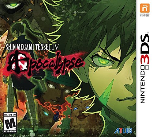 Shin Megami Tensei IV: Apocalypse (Nintendo 3DS) (ONLINE ORDER ONLY)