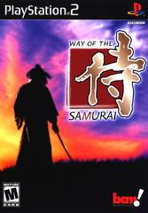 Way of the Samurai - Playstation 2 (ONLINE ORDER ONLY)