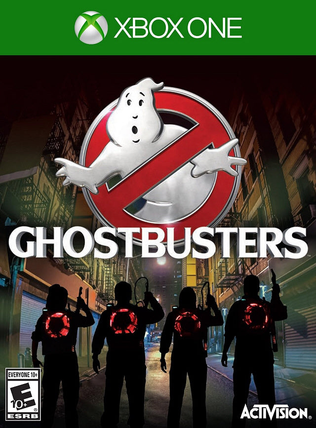 Ghostbusters (Xbox One) (Online Order Only)