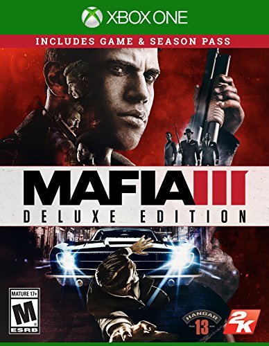 Mafia III (Deluxe Edition) (Xbox One) (Online Order Only)