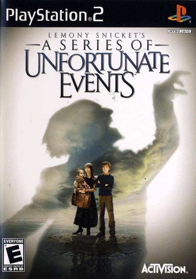 Lemony Snicket's A Series of Unfortunate Events (Playstation 2) (Online Only)