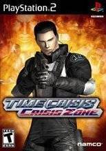 Time Crisis: Crisis Zone (Playstation 2) (Online Only)