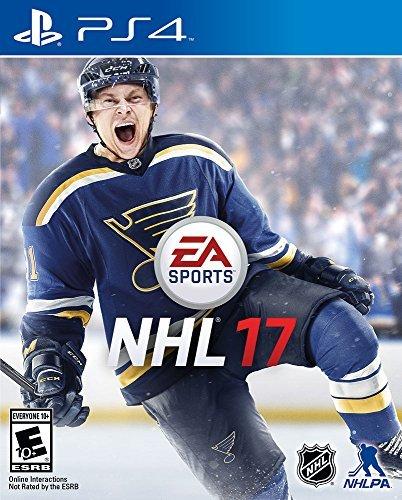 NHL 17 (Playstation 4) (Online Only)