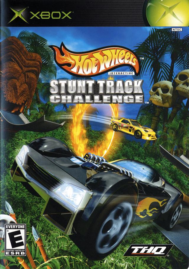 Hot Wheels: Stunt Track Challenge (Xbox) (ONLINE ORDER ONLY)
