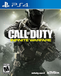 Call of Duty: Infinite Warfare Bundle [Game + Strategy Guide] (Playstation 4) (Online Only)