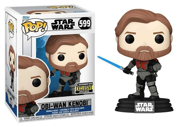 Obi-Wan Kenobi (Mandalorian Armor) 599 - Entertainment Earth Exclusive (Online Order Only)