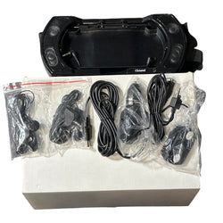 i.Sound PSP Drive-In Cinema - Speaker system - for Sony PSP - Sony PlayStation Portable (PSP) 1000 series (ONLINE ORDER ONLY)