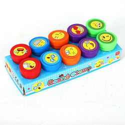 10 Pcs Toy Stamp Set (ONLINE ORDER ONLY)
