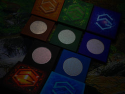 Elemental Pearl Highlighter - 01 Pyro (ONLINE ORDER ONLY)