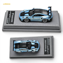 (Pre-Order) TP Porsche 911 992 GT3 RS - Blue 1:64 (ONLINE ORDER ONLY)