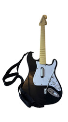 Rock Band Ultimate Band Kit (With 3 Games & 2 Guitars) for Nintendo Wii & Nintendo Wii U (Online Order Only)
