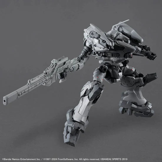Armored Core VI Fires of Rubicon 30 Minutes Missions RaD CC-2000 Orbiter Model Kit (Online Order Only)