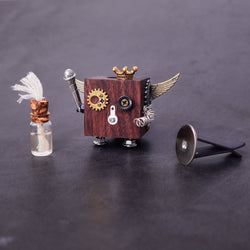 Build Your Own Timber Robot Air Freshener DIY Craft Kit (ONLINE ORDER ONLY)