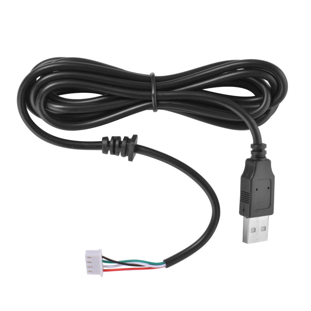 RAC-C300 2Pin Zero Delay USB Encoder For PC Arcade Joystick Button Board Cables (Online Only)