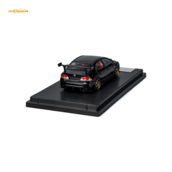 (Pre-Order) Microturbo Custom FD2 J'S Racing - Metallic Black 1:64 (ONLINE ORDER ONLY)