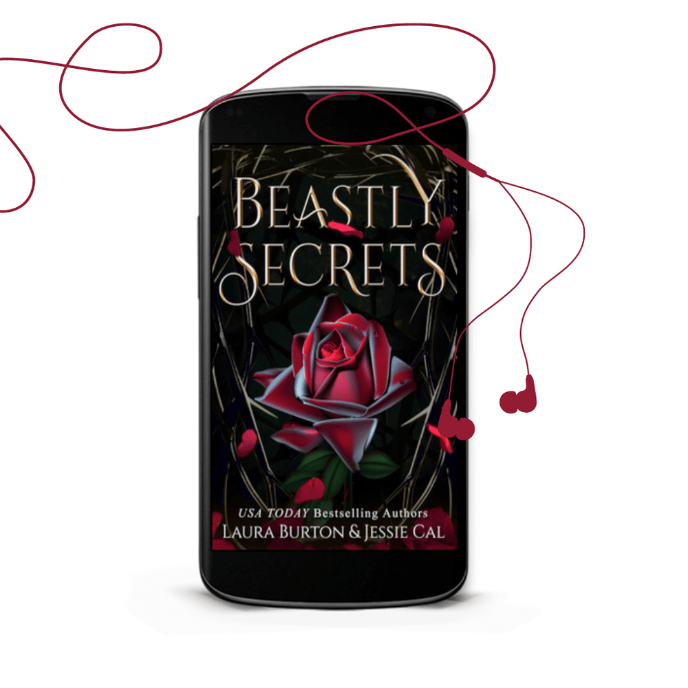 Beastly Secrets (ONLINE ORDER ONLY)