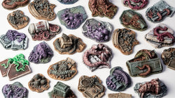 Gamers Grass | Basing Bits | Alien Infestation (ONLINE ORDER ONLY)
