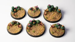 Gamers Grass | Basing Bits | Barrel Cacti (ONLINE ORDER ONLY)