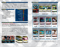 DC Deck-Building Game: Confrontations