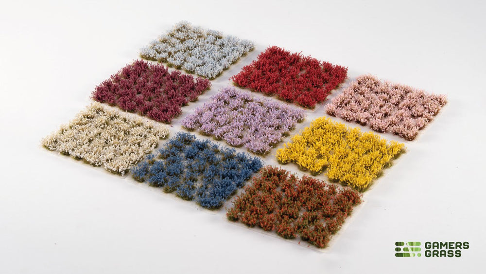 Gamers Grass | Flowers Core Starter Box (ONLINE ORDER ONLY)