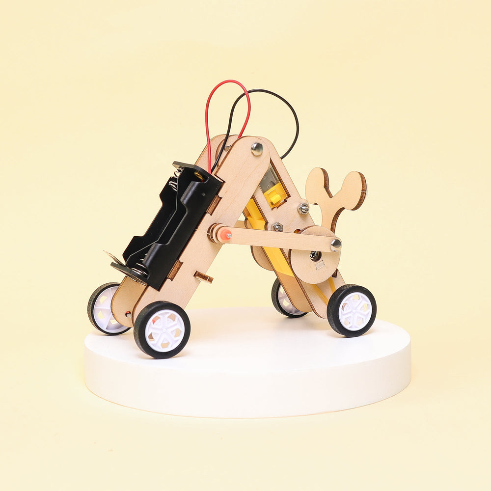 Crawling Bug Robot STEM Kit – Build & Learn Robotics (ONLINE ORDER ONLY)