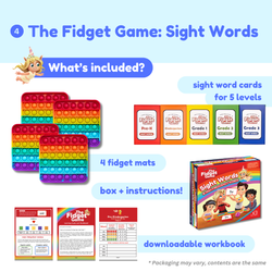 Pre-K Shark Tank Bundle (Online Order Only)
