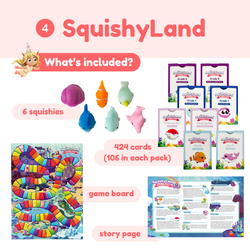 .Grade 1 Shark Tank Bundle (Online Order Only)