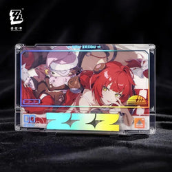 Zenless Zone Zero Mindscape Cinema Series Acrylic Framed Insert Set Spook Shack