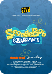 Freeny's Hidden Dissectibles SpongeBob SquarePants Series 04 Super Edition Blind Box - Mighty Jaxx
